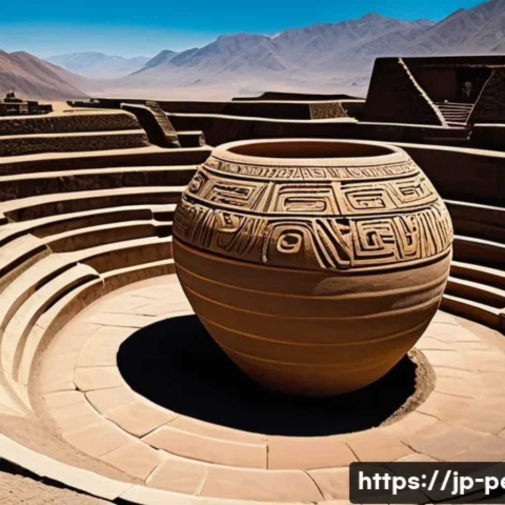 페루에서 미술과 조각 문화 - **Ancient Andean Grandeur: Artisans and Sacred Architecture**
A breathtaking panoramic view of a...