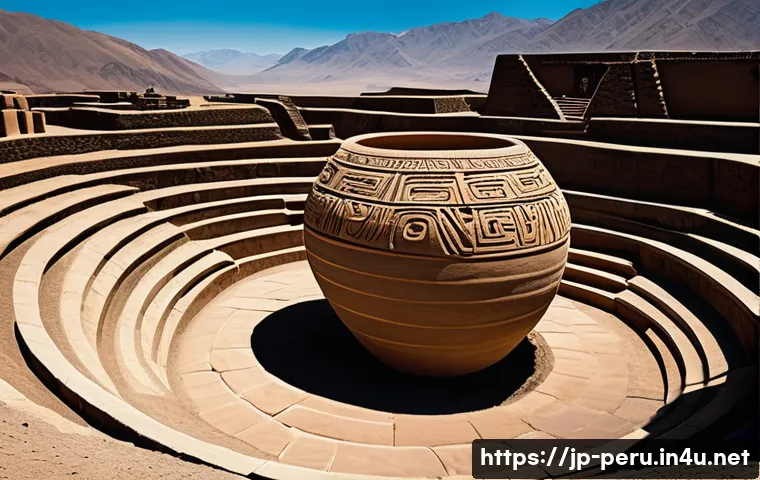 페루에서 미술과 조각 문화 - **Ancient Andean Grandeur: Artisans and Sacred Architecture**
    A breathtaking panoramic view of a...