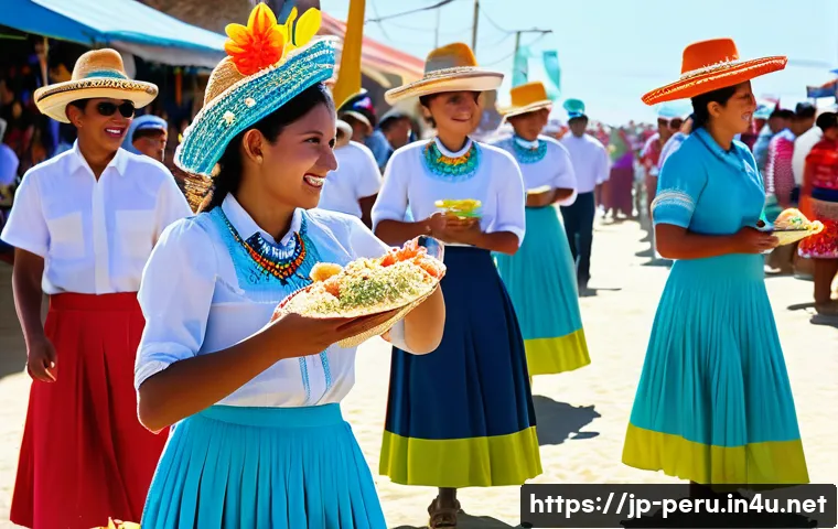 페루 유명 축제 일정 관련 이미지 1