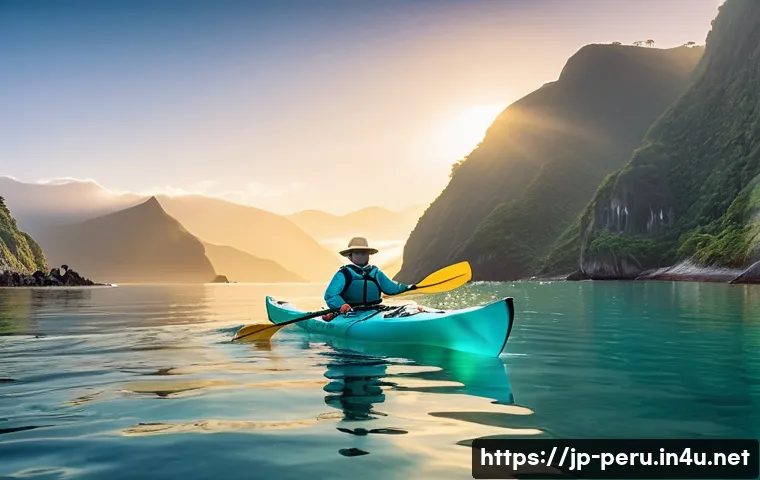 페루에서 해양 스포츠 체험 관련 이미지 1