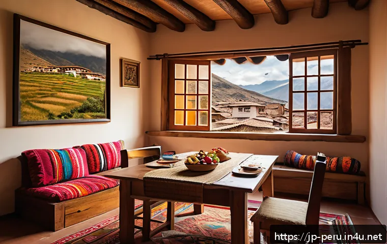 페루에서 인기 있는 숙박 공유 서비스 - A warm and cozy family-run guesthouse in Cusco, Peru, featuring a traditional stone building with wo...